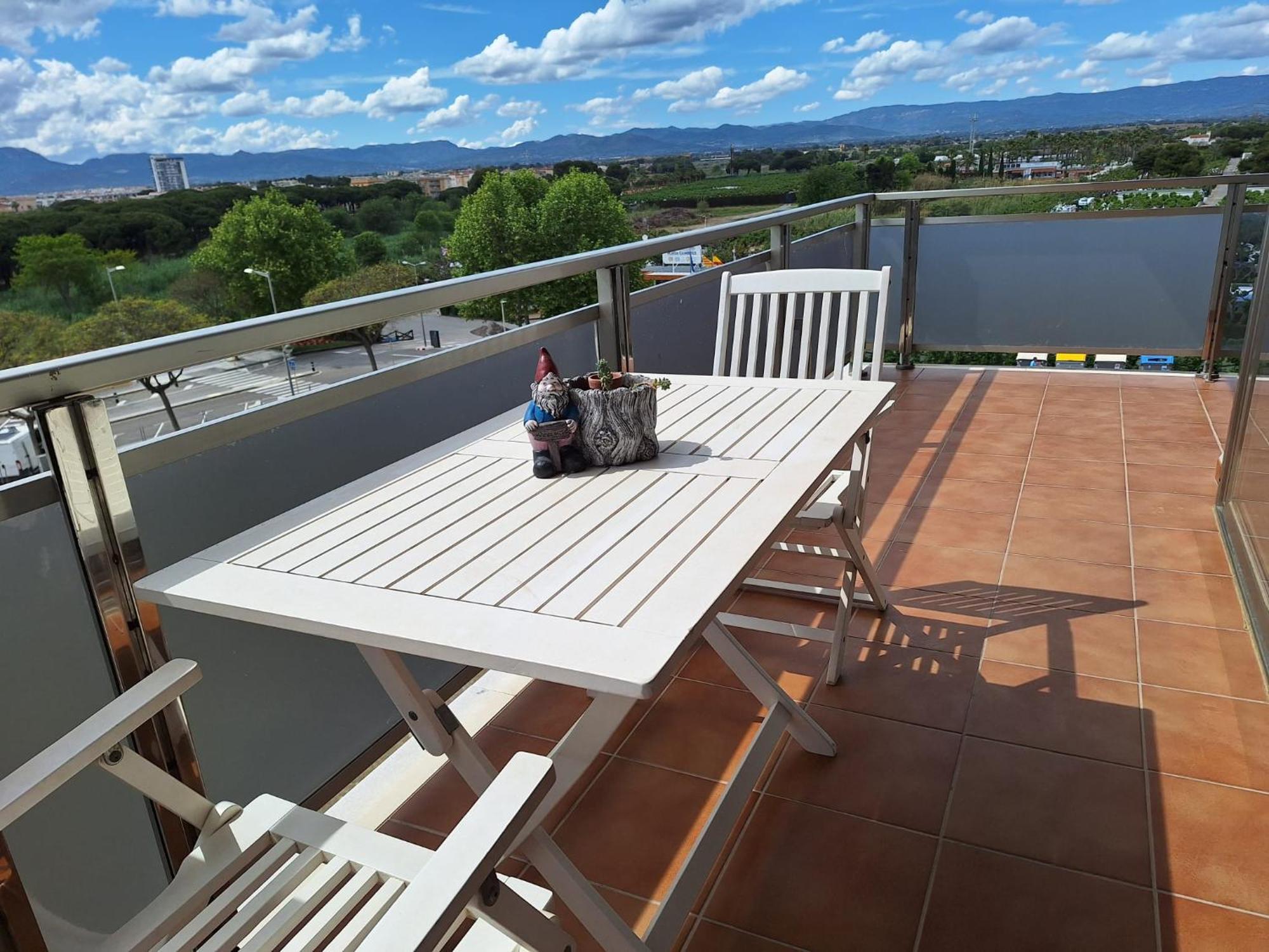 Apartamento Cambrils Playa Esquirol Kültér fotó