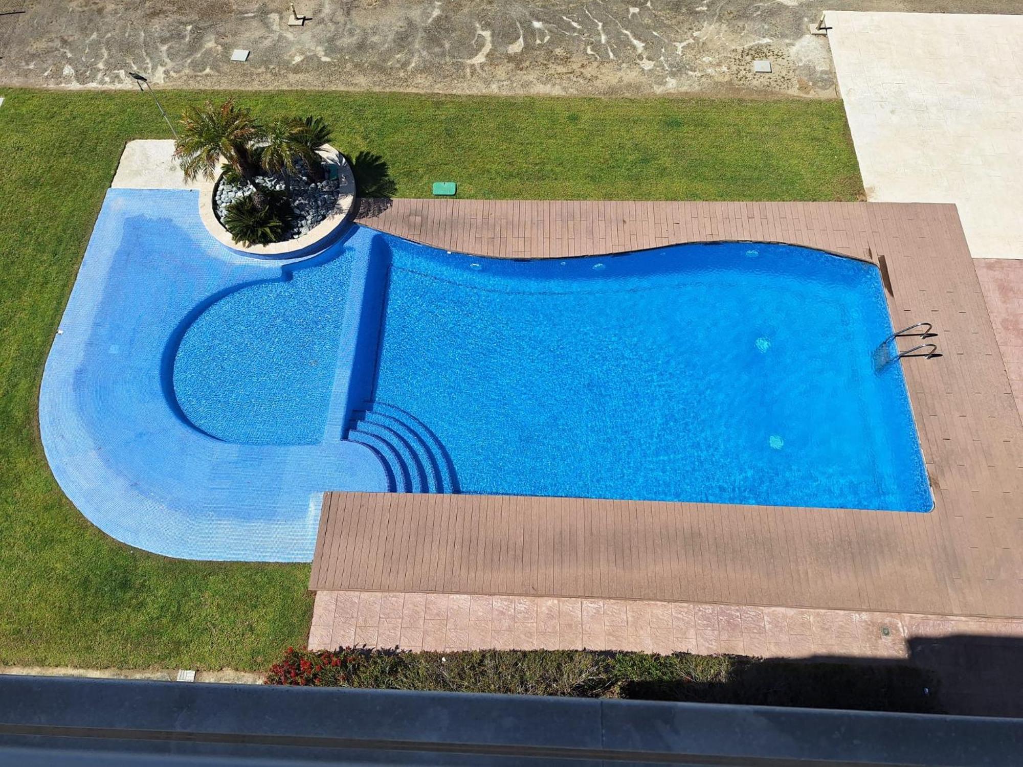 Apartamento Cambrils Playa Esquirol Kültér fotó