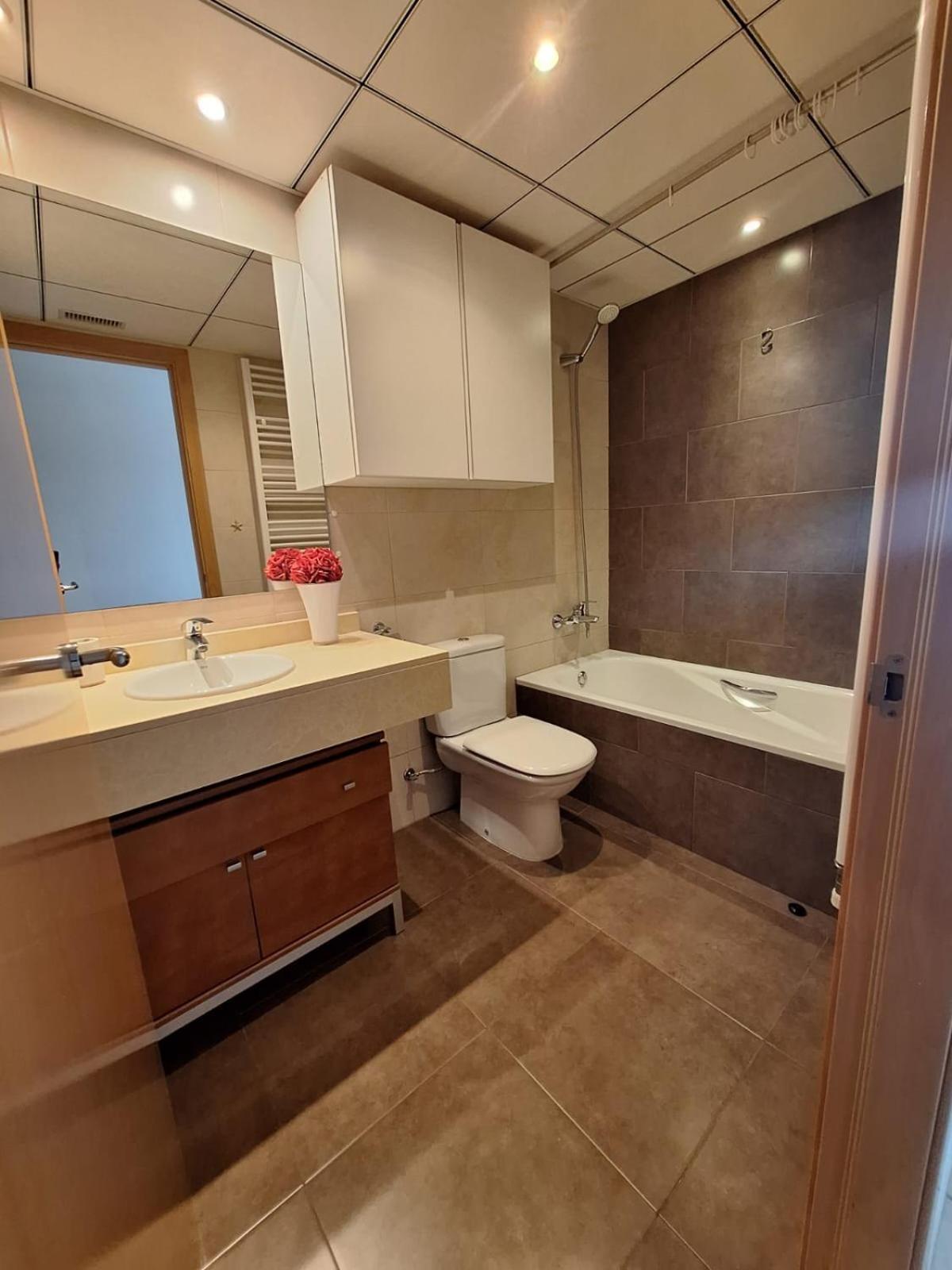 Apartamento Cambrils Playa Esquirol Kültér fotó